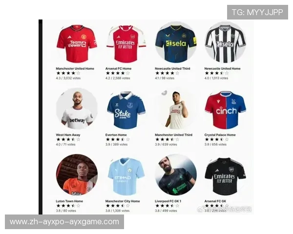 英超2017年新球衣设计亮点及球迷评价 英超2017年新球衣设计亮点及球迷评价